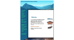 Desktop Screenshot of bcrock.com